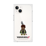 Premium Square Case［ TEKKEN - Chibi Character - Eddy Gordo ］