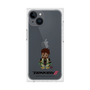 Premium Square Case［ TEKKEN - Chibi Character - Eddy Gordo ］