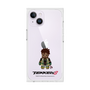 Premium Square Case［ TEKKEN - Chibi Character - Eddy Gordo ］