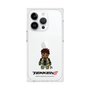 Premium Square Case［ TEKKEN - Chibi Character - Eddy Gordo ］