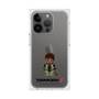 Premium Square Case［ TEKKEN - Chibi Character - Eddy Gordo ］