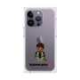 Premium Square Case［ TEKKEN - Chibi Character - Eddy Gordo ］