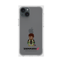 Premium Square Case［ TEKKEN - Chibi Character - Eddy Gordo ］