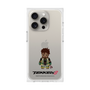 Premium Square Case［ TEKKEN - Chibi Character - Eddy Gordo ］