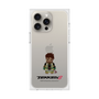Premium Square Case［ TEKKEN - Chibi Character - Eddy Gordo ］