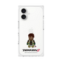 Premium Square Case［ TEKKEN - Chibi Character - Eddy Gordo ］