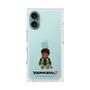 Premium Square Case［ TEKKEN - Chibi Character - Eddy Gordo ］