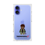 Premium Square Case［ TEKKEN - Chibi Character - Eddy Gordo ］