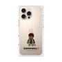 Premium Square Case［ TEKKEN - Chibi Character - Eddy Gordo ］