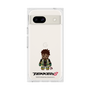 Premium Square Case［ TEKKEN - Chibi Character - Eddy Gordo ］