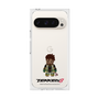 Premium Square Case［ TEKKEN - Chibi Character - Eddy Gordo ］