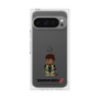 Premium Square Case［ TEKKEN - Chibi Character - Eddy Gordo ］