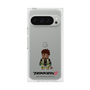 Premium Square Case［ TEKKEN - Chibi Character - Eddy Gordo ］
