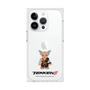 Premium Square Case［ TEKKEN - Chibi Character - Heihachi Mishima ］