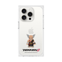 Premium Square Case［ TEKKEN - Chibi Character - Heihachi Mishima ］