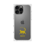 Premium Square Case［ &UCHINOCO - Happy Cat ］