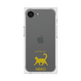 Premium Square Case［ &UCHINOCO - Happy Cat ］