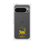 Premium Square Case［ &UCHINOCO - Happy Cat ］