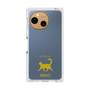 Premium Square Case［ &UCHINOCO - Happy Cat ］