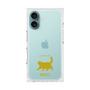 Premium Square Case［ &UCHINOCO - Happy Chubby Cat ］