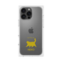 Premium Square Case［ &UCHINOCO - Happy Chubby Cat ］