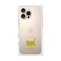 Premium Square Case［ &UCHINOCO - Happy Chubby Cat ］