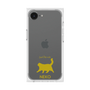 Premium Square Case［ &UCHINOCO - Happy Chubby Cat ］