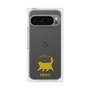 Premium Square Case［ &UCHINOCO - Happy Chubby Cat ］