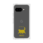 Premium Square Case［ &UCHINOCO - Happy Chubby Cat ］