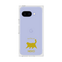 Premium Square Case［ &UCHINOCO - Happy Chubby Cat ］