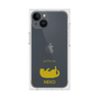 Premium Square Case［ &UCHINOCO - Rolled-Over Cat ］