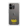 Premium Square Case［ &UCHINOCO - Rolled-Over Cat ］