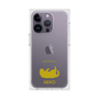 Premium Square Case［ &UCHINOCO - Rolled-Over Cat ］