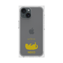 Premium Square Case［ &UCHINOCO - Rolled-Over Cat ］