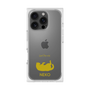 Premium Square Case［ &UCHINOCO - Rolled-Over Cat ］