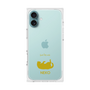 Premium Square Case［ &UCHINOCO - Rolled-Over Cat ］