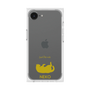 Premium Square Case［ &UCHINOCO - Rolled-Over Cat ］