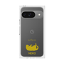 Premium Square Case［ &UCHINOCO - Rolled-Over Cat ］