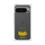 Premium Square Case［ &UCHINOCO - Rolled-Over Cat ］