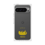 Premium Square Case［ &UCHINOCO - Rolled-Over Cat ］