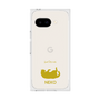 Premium Square Case［ &UCHINOCO - Rolled-Over Cat ］