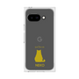 Premium Square Case［ &UCHINOCO - Sitting Cat ］
