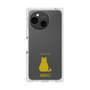 Premium Square Case［ &UCHINOCO - Sitting Cat ］