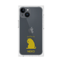 Premium Square Case［ &UCHINOCO - Licking Cat ］