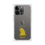 Premium Square Case［ &UCHINOCO - Licking Cat ］