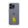 Premium Square Case［ &UCHINOCO - Licking Cat ］