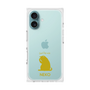 Premium Square Case［ &UCHINOCO - Licking Cat ］