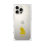 Premium Square Case［ &UCHINOCO - Licking Cat ］