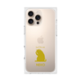 Premium Square Case［ &UCHINOCO - Licking Cat ］