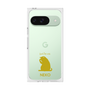 Premium Square Case［ &UCHINOCO - Licking Cat ］